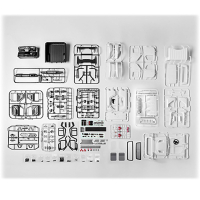 Killerbody - Jeep Gladiator Rubicon Kunststoff Bausatz (KB48765)