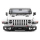 Killerbody - Jeep Gladiator Rubicon Kunststoff Bausatz (KB48765)
