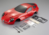 Killerbody - Alfa Romeo TZ3 Corsa Karosserie Rot (KB48297)