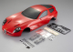 Killerbody - Alfa Romeo TZ3 Corsa Karosserie Rot (KB48297)
