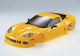 Killerbody - Corvette GT2 Karosserie Gelb (KB48142)