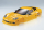 Killerbody - Corvette GT2 Karosserie Gelb (KB48142)