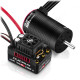 Hobbywing - Combo WP10BL120G2 mit 3660SL-3700kV-G2...