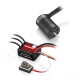 Hobbywing - Combo WP16BL30 G2 mit 2030SL-5000kV-G2...