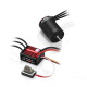 Hobbywing - Combo WP16BL30 G2 mit 2435SL-6500kV-G2...