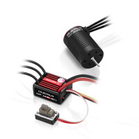 Hobbywing - Combo WP16BL30 G2 mit 2435SL-4500kV-G2 (HW38030002)
