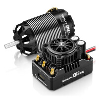 Hobbywing - Xerun XR8 Pro G3 Combo mit 4268SD  2200kV G3 Motor Off-Road (HW38020433)
