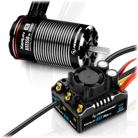 Hobbywing - AXE Plus R3 540L 3300kV R2 Combo (HW38020389)