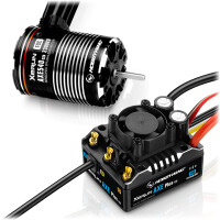 Hobbywing - AXE Plus R3 540L 2300kV R2 Combo (HW38020387)