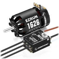 Hobbywing - Mini28 Combo mit 1626SD 4000kV (HW38010605)
