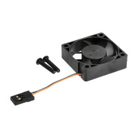 Hobbywing - Lüfter Platinum HV 130A V4, Ezrun MAX6  35x35x10 (HW30860201)