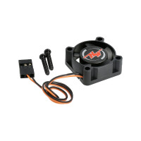 Hobbywing - Lüfter Xerun AXE R1/R2, Quicrun WP880 Dual-Brushed 25x25x10 (HW30860000)