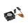 Hobbywing - Lüfter Xerun AXE R1/R2, Quicrun WP880 Dual-Brushed 25x25x10 (HW30860000)