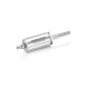 Hobbywing - Rotor Bandit G43 OBL 13.5T D12.5*24.1-D5-BUS*...