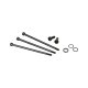 Hobbywing - V10-G4R Screws & Shims Set Stock...