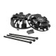 Hobbywing - V10 G4 Endbell Set Stock (HW30820447)