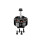 Hobbywing - XRotor 3110 D37x27 D5 900kV 6s Lipo (HW30418005)