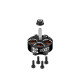 Hobbywing - XRotor 2807 D34x20 D5 1700kV 4s Lipo...