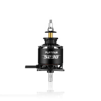 Hobbywing - Platinum Motor 60x94 8mm 5230SL 380kV 6-8s Lipo (HW30416202)