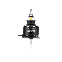 Hobbywing - Platinum Motor 60x84 8mm 5220SL 380kV 6-8s Lipo (HW30416151)
