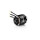 Hobbywing - Platinum Motor 50x57 6mm 4130SL 420kV 6s Lipo (HW30416101)