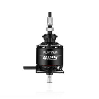 Hobbywing - Platinum Motor 50x52 6mm 4125SL 580kV 5-6s Lipo (HW30416052)