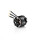 Hobbywing - Platinum Motor 50x52 6mm 4125SL 580kV 5-6s Lipo (HW30416052)