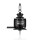 Hobbywing - Platinum Motor 50x47 6mm 4120SL 610kV 5-6s Lipo (HW30416002)