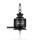 Hobbywing - Platinum Motor 50x47 6mm 4120SL 250kV 12s Lipo (HW30416000)