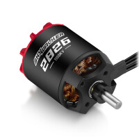 Hobbywing - Skywalker D35.1x46mm D5mm 1100kV 3-4s Lipo (HW30415252)