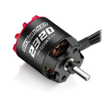 Hobbywing - Skywalker D28.8x36mm D4mm 1250kV 3-4s Lipo (HW30415102)