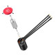 Hobbywing - QuicRun 4274SL G2 2000kV Brushless Motor (HW30404700)