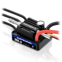 Hobbywing - Seaking 30A Bootsregler V4 2-3s LiPo (HW30302061)
