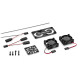 Hobbywing - Platinum Pro 260A HV Regler V5 6-14s, 10A BEC (HW30203100)