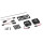 Hobbywing - Platinum Pro 260A HV Regler V5 6-14s, 10A BEC (HW30203100)