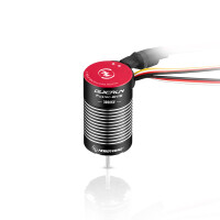 Hobbywing - Quicrun Fusion Mini16 für 1/16 Crawler 370spec 3000kV (HW30120403)