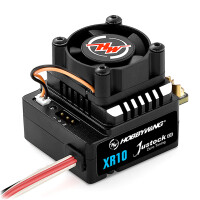 Hobbywing - Xerun XR10 Justock G3S Brushless Regler 60A, 2s LiPo, BEC (HW30112005)