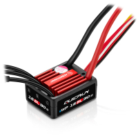 Hobbywing - QuicRun WP16BL30 G2 Brushless Regler 30A 2-3s für 1:16 (HW30110001)