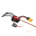 Hobbywing - QuicRun WP16BL30 G2 Brushless Regler 30A 2-3s für 1:16 (HW30110001)