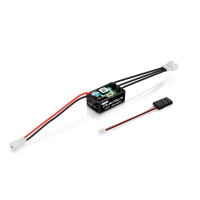 QuicRun WP-Mini24 Brushless Regler 25A 2-3s für 1:24 (HW30109004)