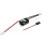 QuicRun WP-Mini24 Brushless Regler 25A 2-3s für 1:24 (HW30109004)