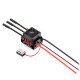 Hobbywing - QuicRun WP10BL60 G2 Brushless Regler 60A 2-3s f&uuml;r 1:10 (HW30107300)