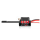 Hobbywing - QuicRun WP10BL60 G2 Brushless Regler 60A 2-3s f&uuml;r 1:10 (HW30107300)