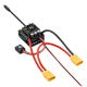 Hobbywing - Ezrun MAX8 G2S Regler 160 Amp, 3-6s LiPo, BEC 6A (HW30103205)