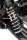 Hobao - TT 2.0 REAR SHOCK SPRING - GREY, 2 PCS (HOP1-0074)