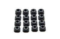 Hobao - NEW VS2 REAR ARM HOLDER POM PILL INSERTS SET (0.5 DEG) (HOP-0179)