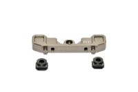 Hobao - NEW VS2 REAR LOWER ARM HOLDER (RF) W/ POM PILLS (HOP-0176)