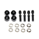 Hobao - VTE2 STEERING PIVOT BALL SET (HOP-0167)