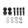Hobao - VTE2 STEERING PIVOT BALL SET (HOP-0167)