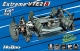 Hobao - Hyper VTE2 8 On-Road Extreme Speed 1/8 Chassis (ohne Karosse (HB-VTE2-8)